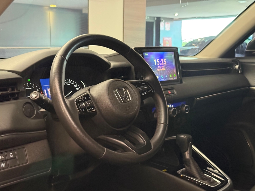 honda hr-v 1.5 di i-vtec flex exl cvt 4p automatico 2024