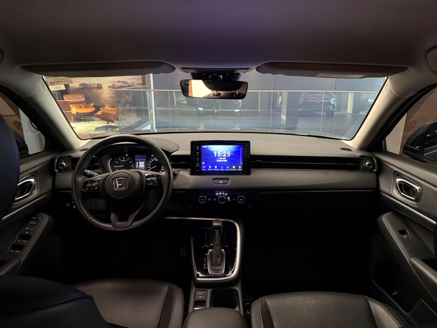 honda hr-v 1.5 di i-vtec flex exl cvt 4p automatico 2024