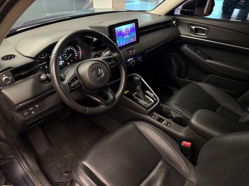 honda hr-v 1.5 di i-vtec flex exl cvt 4p automatico 2024