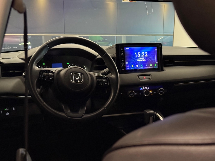 honda hr-v 1.5 di i-vtec flex exl cvt 4p automatico 2024
