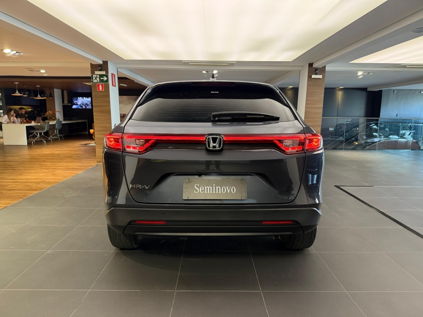 honda hr-v 1.5 di i-vtec flex exl cvt 4p automatico 2024