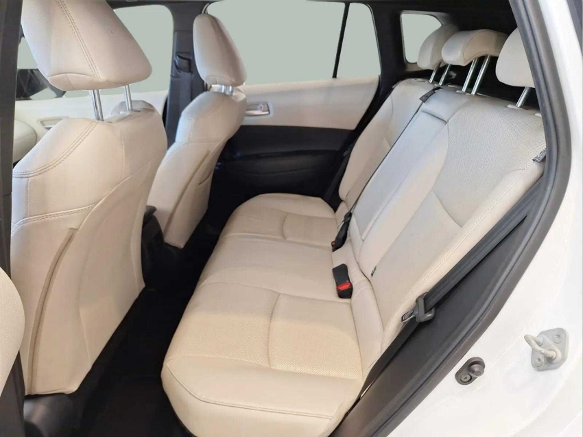 toyota corolla cross 1.8 vvt-i hybrid flex xrx cvt hibrido 4p automatico 2023