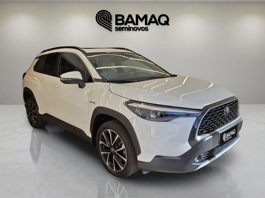 toyota corolla cross 1.8 vvt-i hybrid flex xrx cvt hibrido 4p automatico 2023