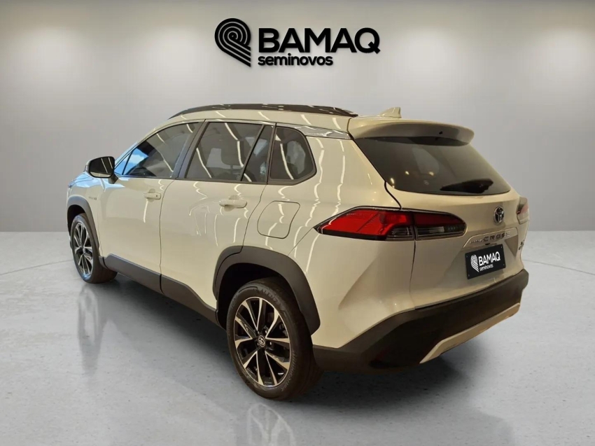 toyota corolla cross 1.8 vvt-i hybrid flex xrx cvt hibrido 4p automatico 2023