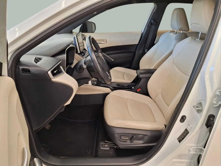 toyota corolla cross 1.8 vvt-i hybrid flex xrx cvt hibrido 4p automatico 2023