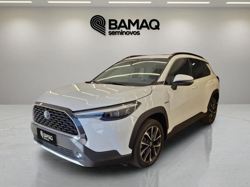 toyota corolla cross 1.8 vvt-i hybrid flex xrx cvt hibrido 4p automatico 2023