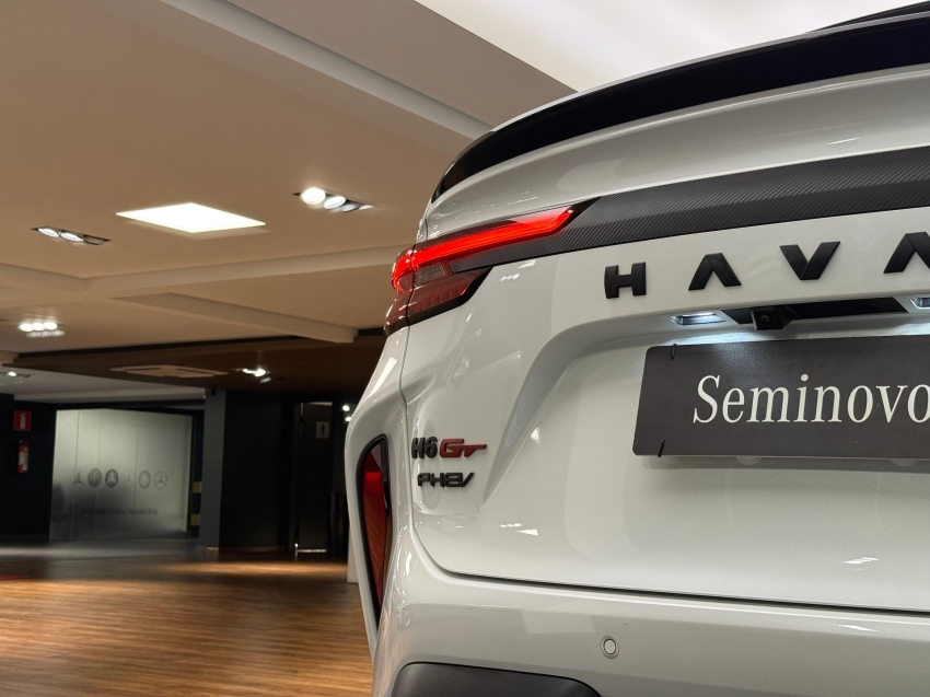 gwm haval h6 gt 1.5 phev awd e-traction hibrido 4p automatico 2024