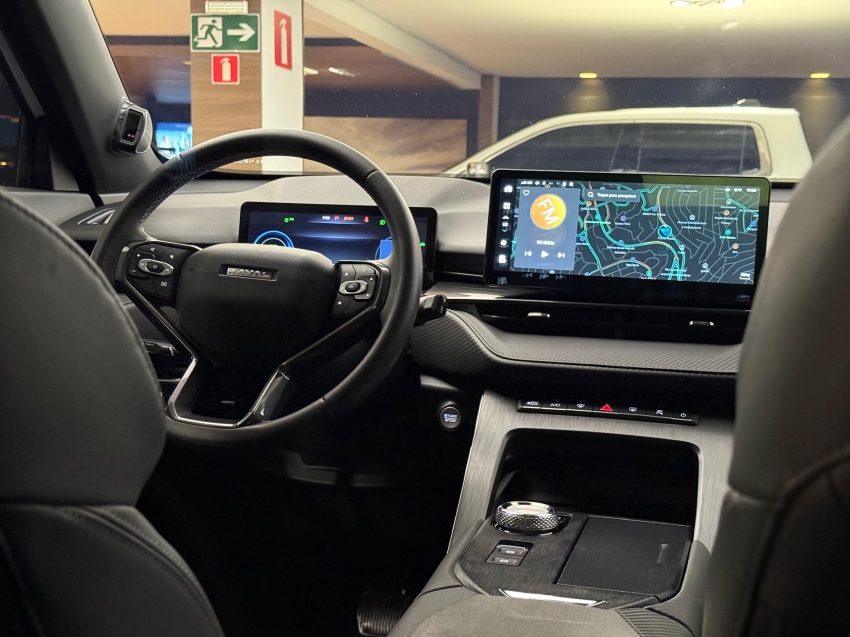 gwm haval h6 gt 1.5 phev awd e-traction hibrido 4p automatico 2024