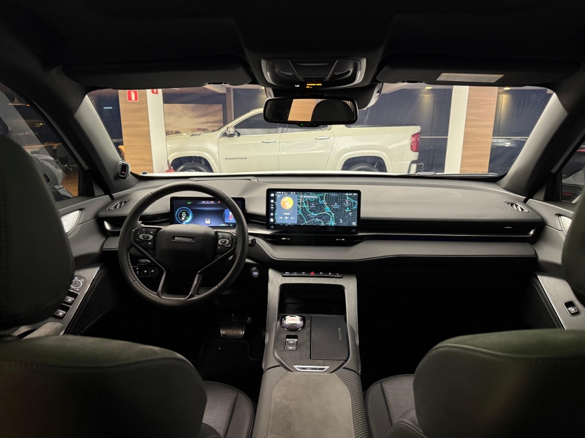 gwm haval h6 gt 1.5 phev awd e-traction hibrido 4p automatico 2024