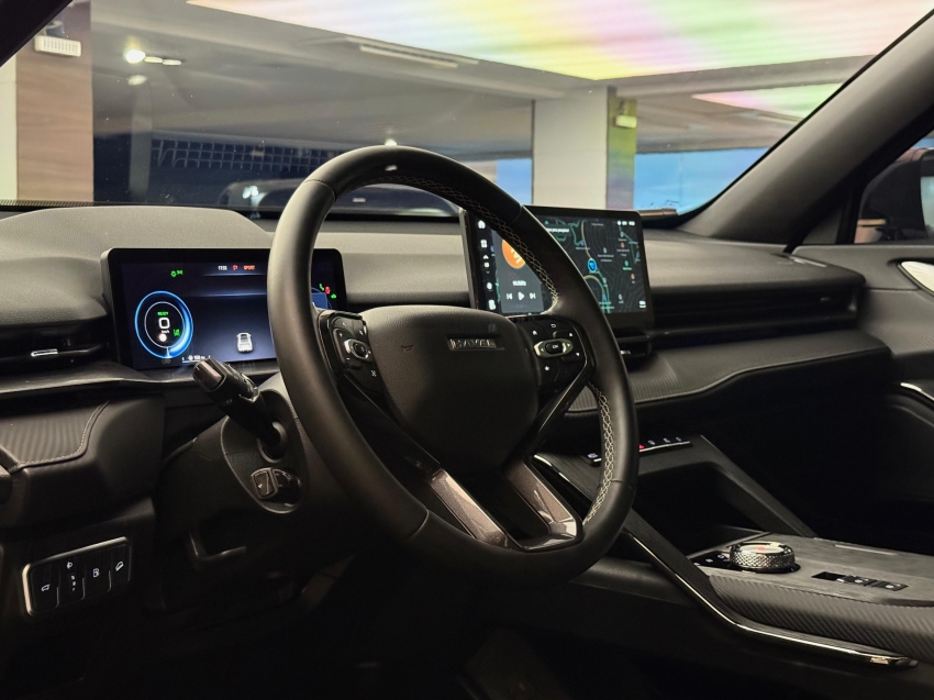 gwm haval h6 gt 1.5 phev awd e-traction hibrido 4p automatico 2024