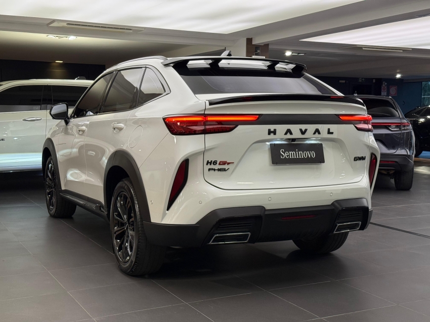 gwm haval h6 gt 1.5 phev awd e-traction hibrido 4p automatico 2024