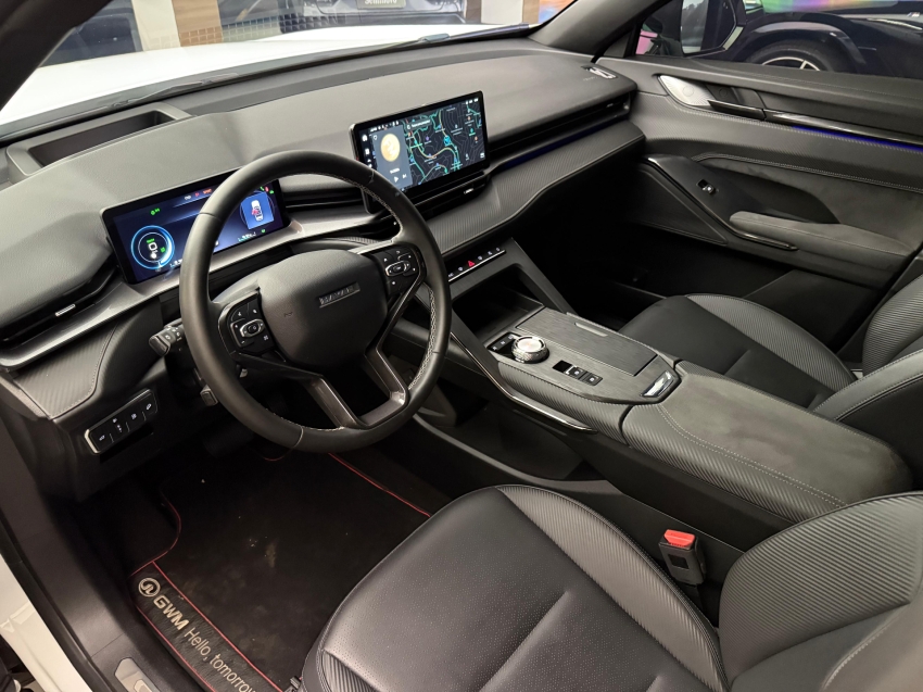 gwm haval h6 gt 1.5 phev awd e-traction hibrido 4p automatico 2024