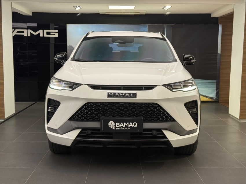 gwm haval h6 gt 1.5 phev awd e-traction hibrido 4p automatico 2024