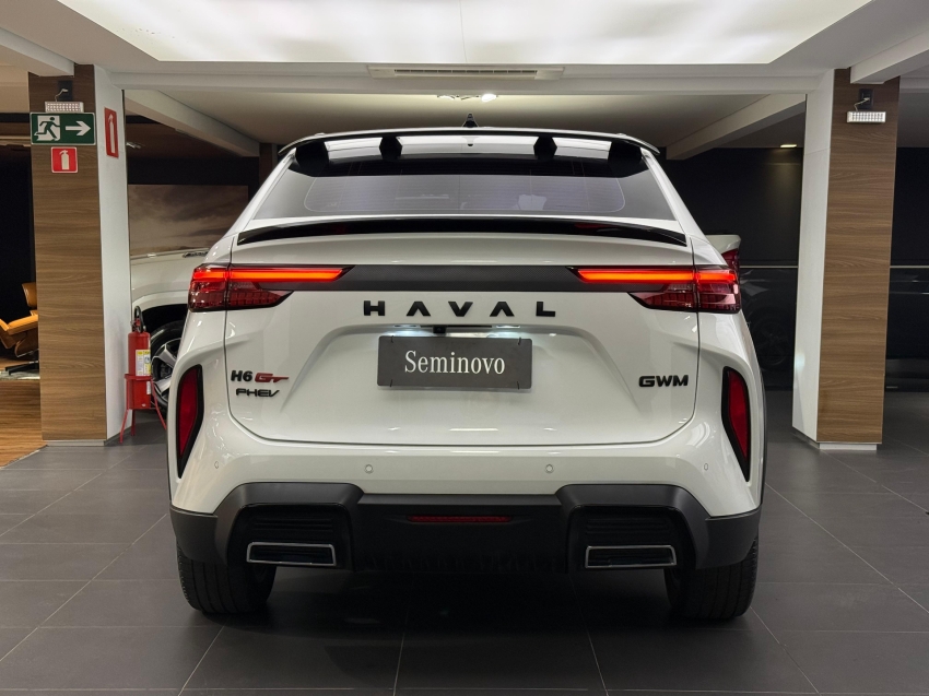 gwm haval h6 gt 1.5 phev awd e-traction hibrido 4p automatico 2024