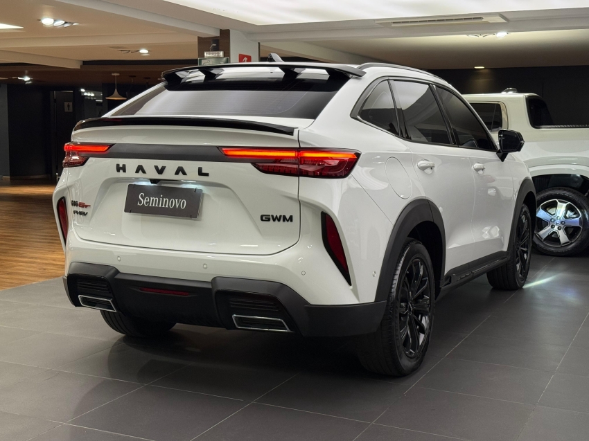gwm haval h6 gt 1.5 phev awd e-traction hibrido 4p automatico 2024