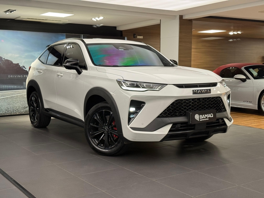 gwm haval h6 gt 1.5 phev awd e-traction hibrido 4p automatico 2024