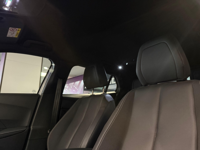 peugeot 2008 1.0 turbo 200 flex allure cvt 4p automatico 2025