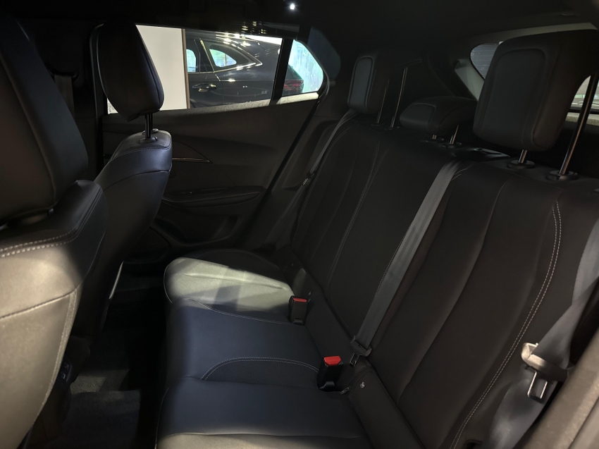 peugeot 2008 1.0 turbo 200 flex allure cvt 4p automatico 2025