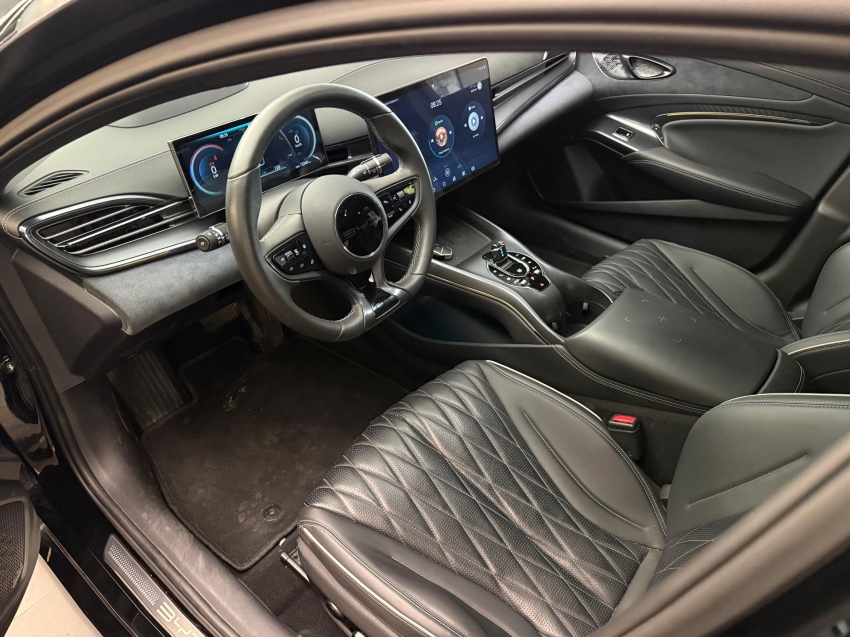 byd seal 82,5 kw eletrico awd 4p automatico 2024
