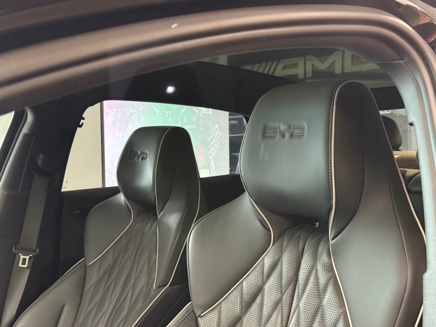 byd seal 82,5 kw eletrico awd 4p automatico 2024