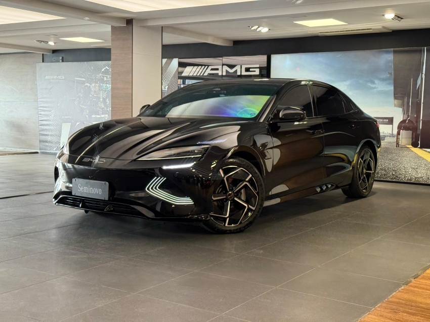 byd seal 82,5 kw eletrico awd 4p automatico 2024