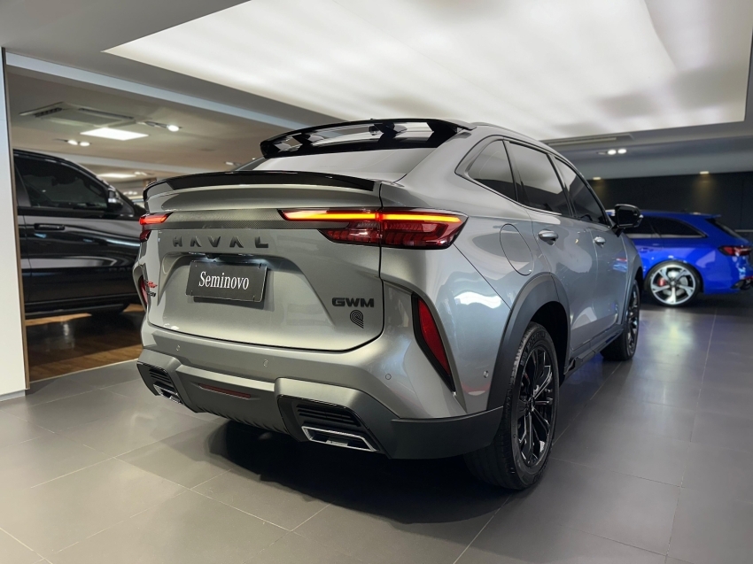 gwm haval h6 gt 1.5 phev awd e-traction hibrido 4p automatico 2024