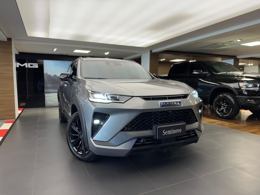 gwm haval h6 gt 1.5 phev awd e-traction hibrido 4p automatico 2024