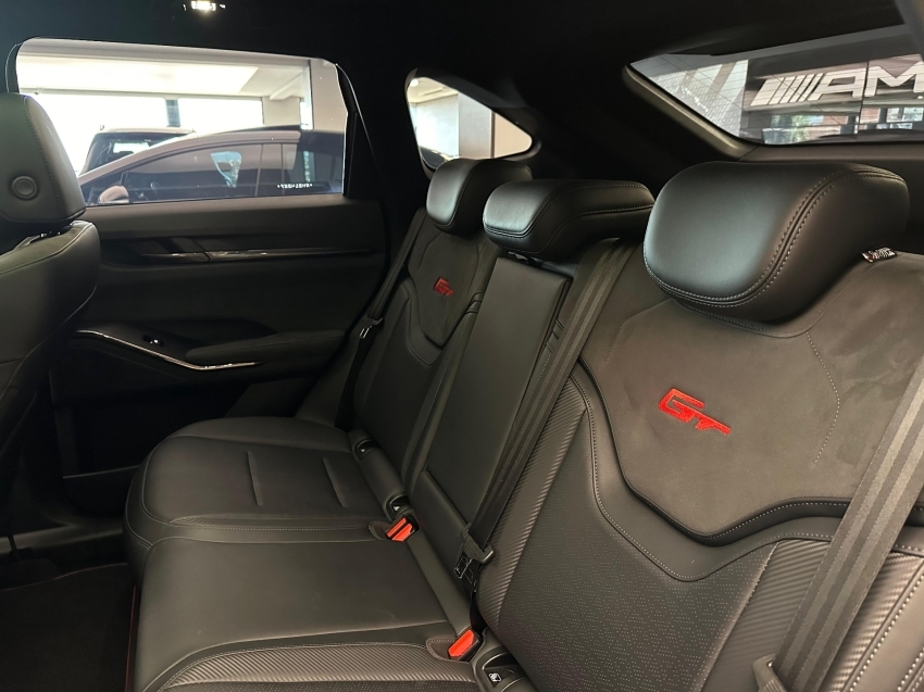 gwm haval h6 gt 1.5 phev awd e-traction hibrido 4p automatico 2024