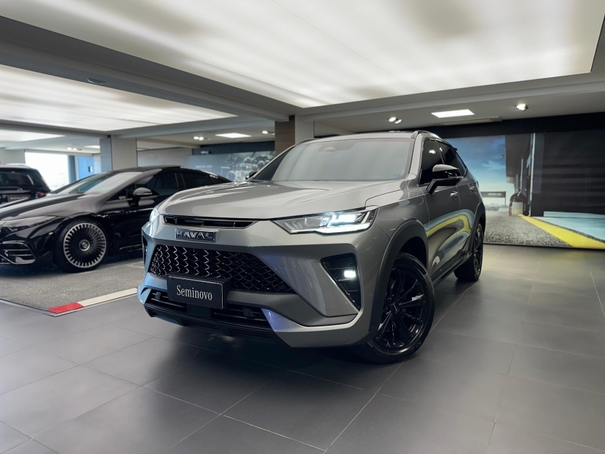 gwm haval h6 gt 1.5 phev awd e-traction hibrido 4p automatico 2024