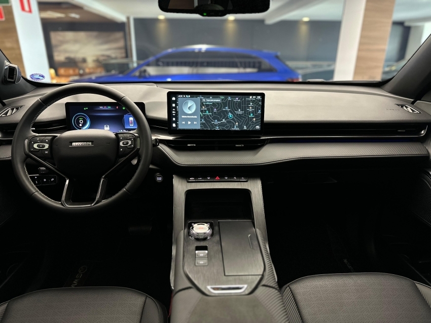 gwm haval h6 gt 1.5 phev awd e-traction hibrido 4p automatico 2024