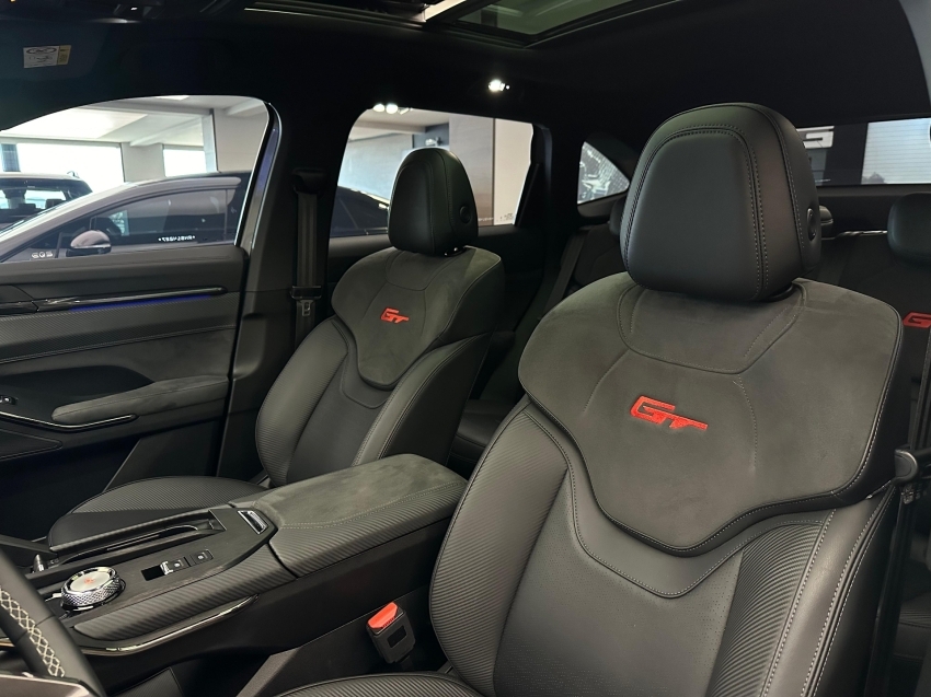 gwm haval h6 gt 1.5 phev awd e-traction hibrido 4p automatico 2024