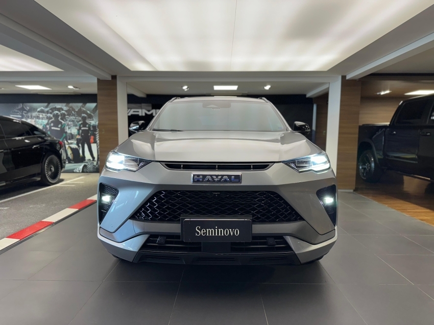 gwm haval h6 gt 1.5 phev awd e-traction hibrido 4p automatico 2024