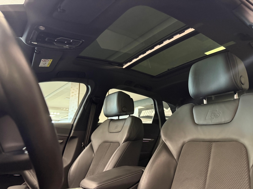 audi e-tron eletrico performance black quattro 4p automatico 2020