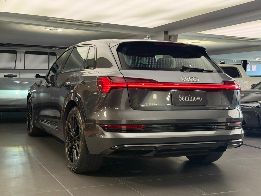 audi e-tron eletrico performance black quattro 4p automatico 2020