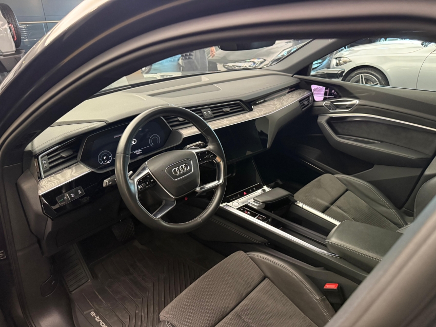audi e-tron eletrico performance black quattro 4p automatico 2020