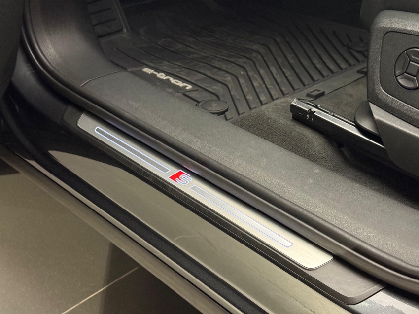 audi e-tron eletrico performance black quattro 4p automatico 2020
