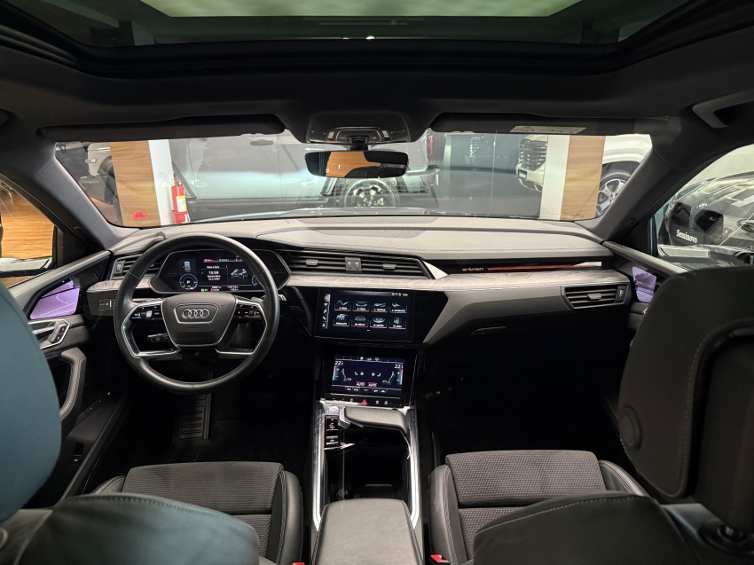 audi e-tron eletrico performance black quattro 4p automatico 2020