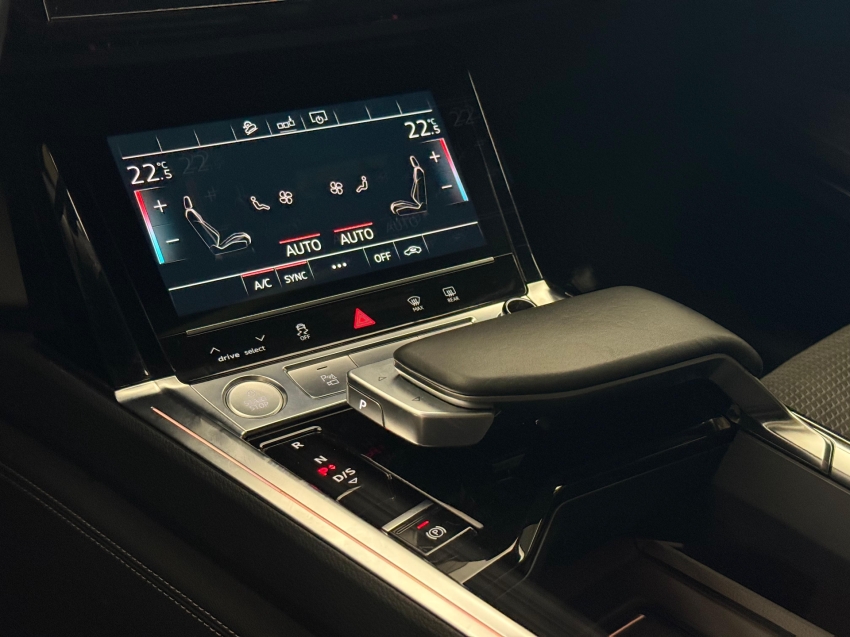 audi e-tron eletrico performance black quattro 4p automatico 2020