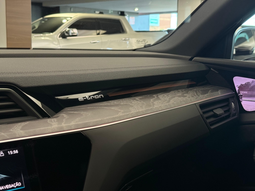 audi e-tron eletrico performance black quattro 4p automatico 2020