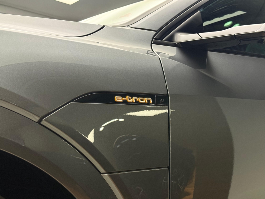 audi e-tron eletrico performance black quattro 4p automatico 2020