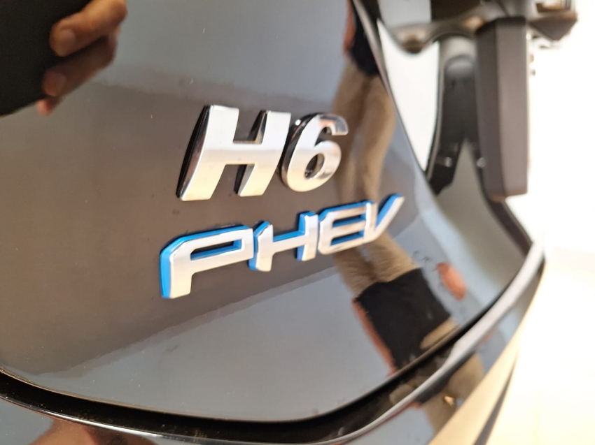 gwm haval h6 1.5 phev premium awd e-traction hibrido 4p automatico 2025