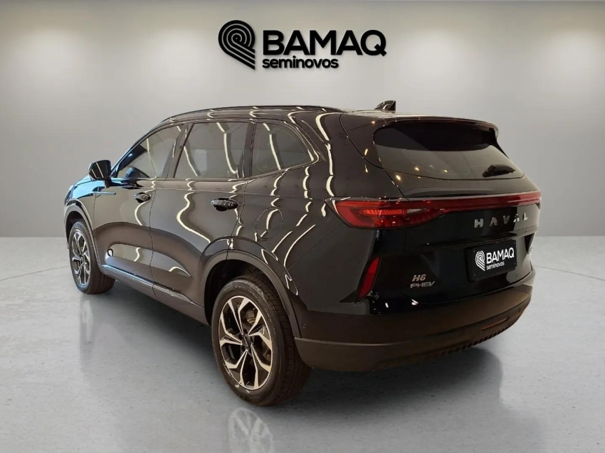 gwm haval h6 1.5 phev premium awd e-traction hibrido 4p automatico 2025