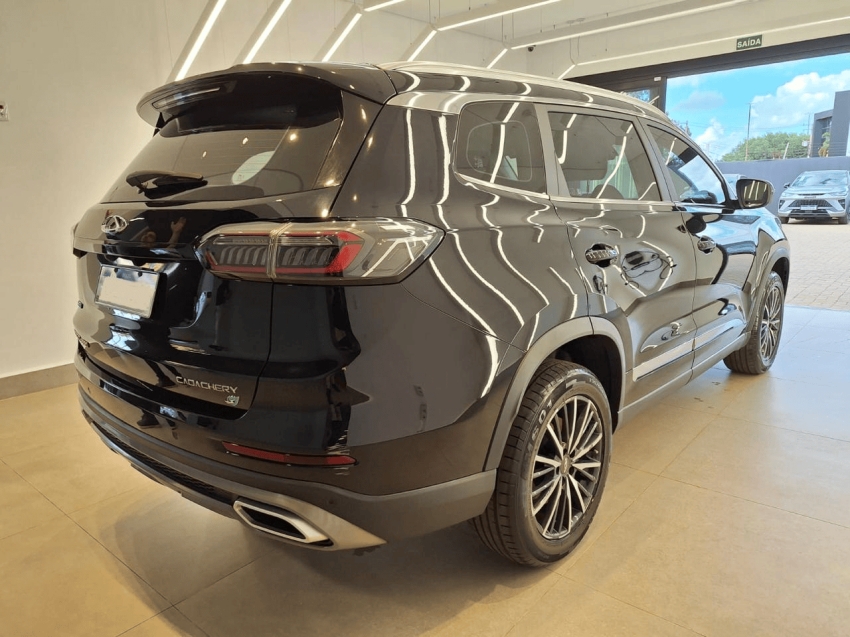 caoa chery tiggo 8 pro 1.5 tci plug-in hybrid dht hibrido 4p automatico 2023