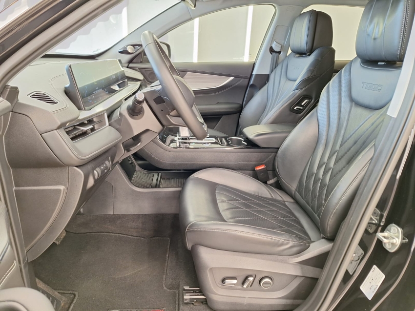 caoa chery tiggo 8 pro 1.5 tci plug-in hybrid dht hibrido 4p automatico 2023