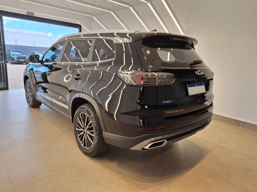 caoa chery tiggo 8 pro 1.5 tci plug-in hybrid dht hibrido 4p automatico 2023
