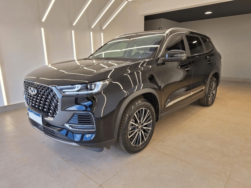 caoa chery tiggo 8 pro 1.5 tci plug-in hybrid dht hibrido 4p automatico 2023