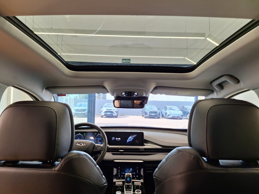 caoa chery tiggo 8 pro 1.5 tci plug-in hybrid dht hibrido 4p automatico 2023