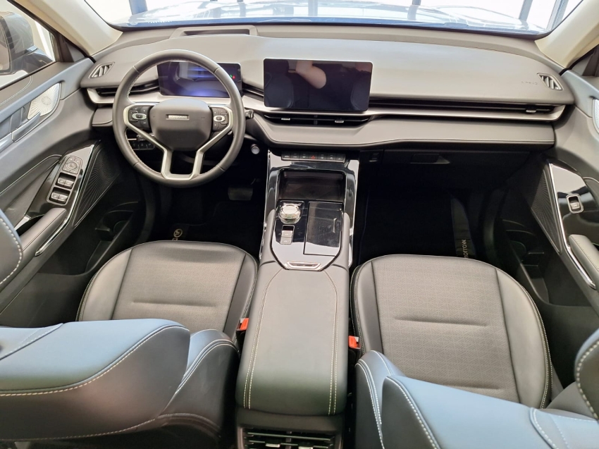 gwm haval h6 1.5 hev premium e-traction hibrido 4p automatico 2024