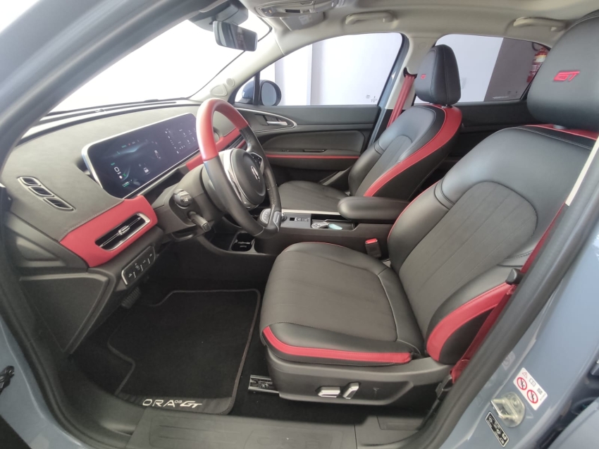 gwm ora 03 63 kw eletrico gt 4p automatico 2024