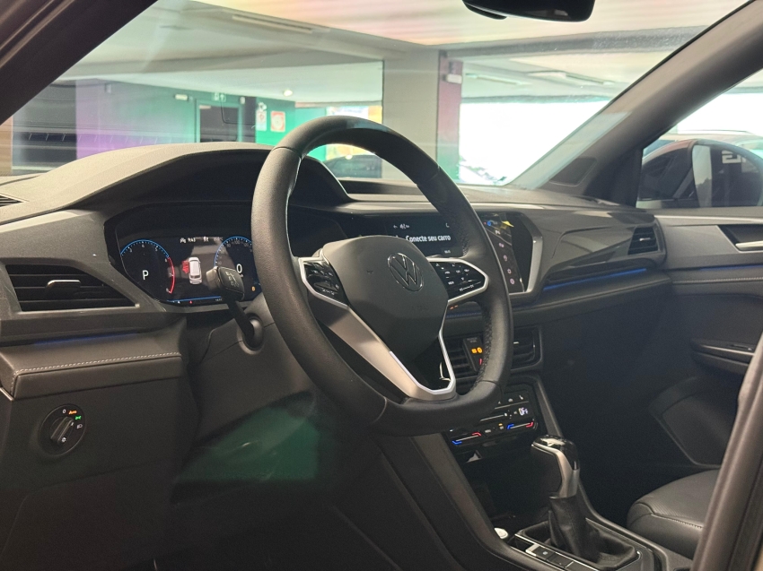 volkswagen taos 1.4 250 tsi total flex highline automatico 4p 2023